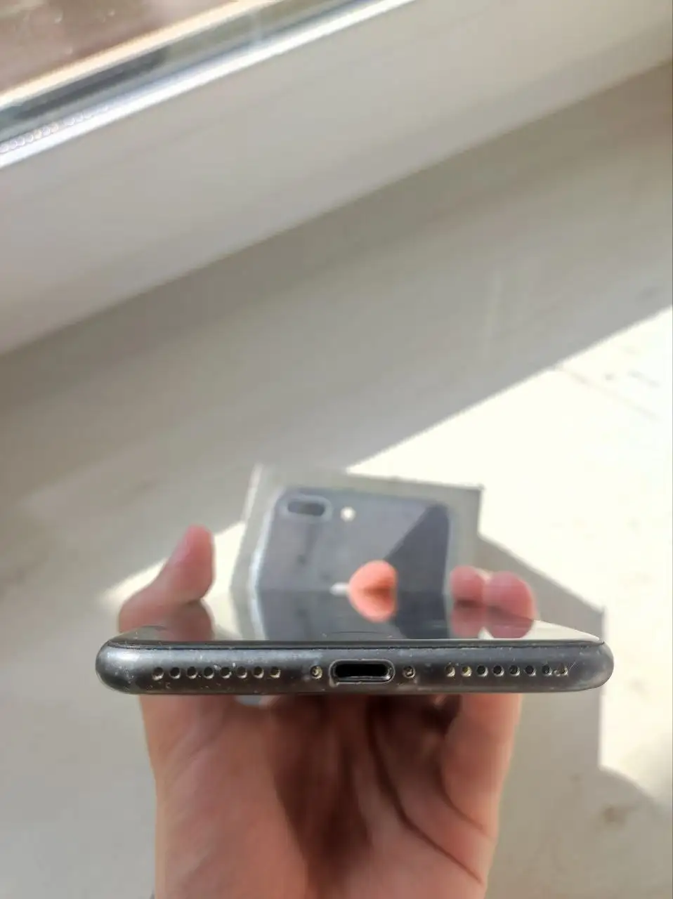 Продажа iPhone 8+ 64GB - Смартфоны (Электроника) в Уфа