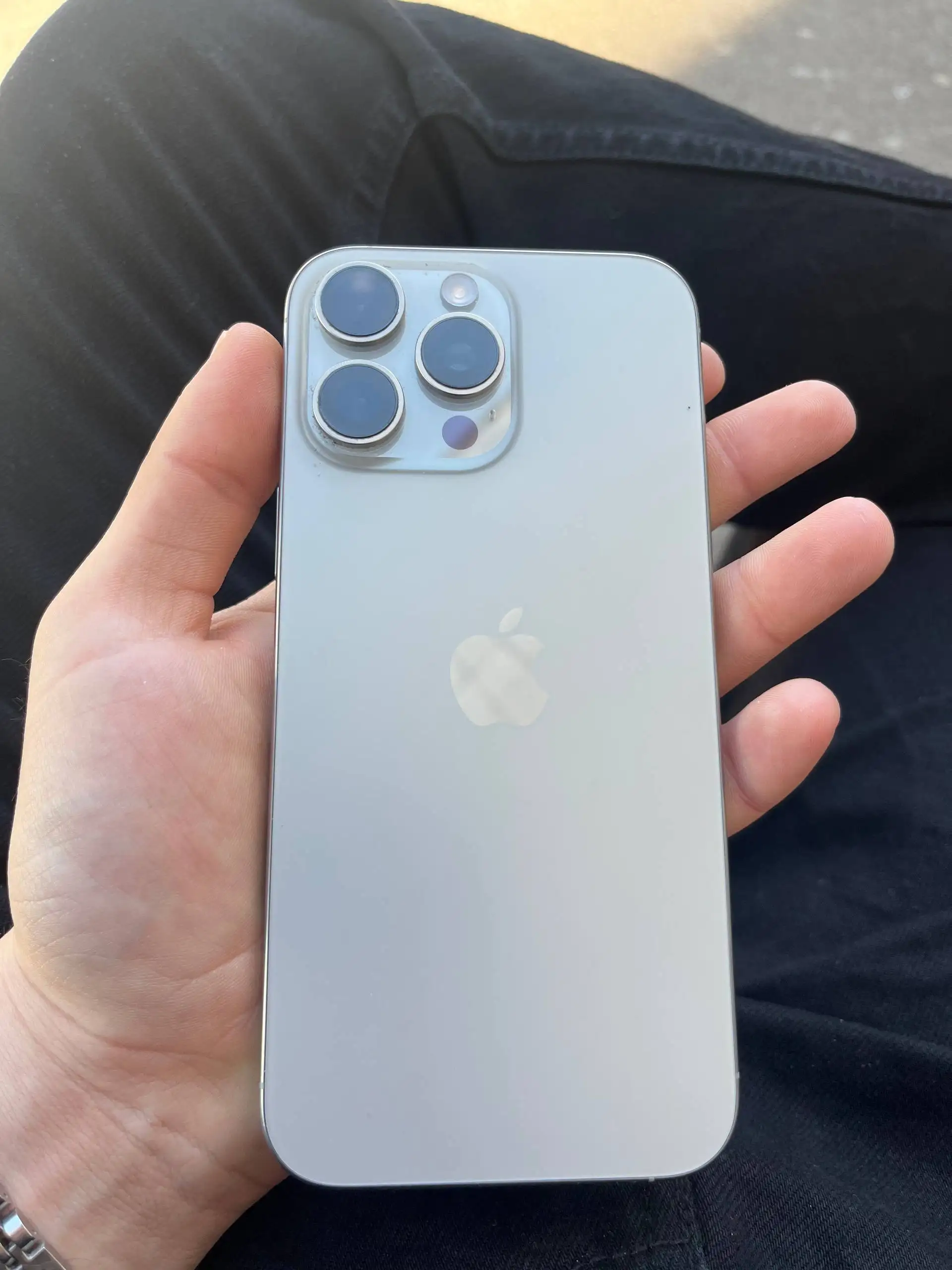 Продам айфон 16 про мах 256 - Смартфоны (Электроника) в Уфа