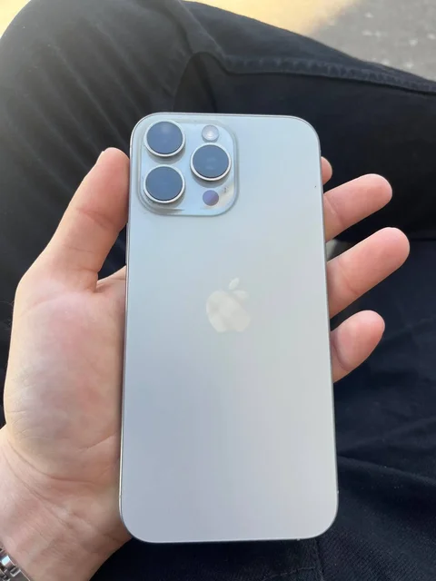 Продам айфон 16 про мах 256 - Аксессуары для мобильных устройств в Уфа