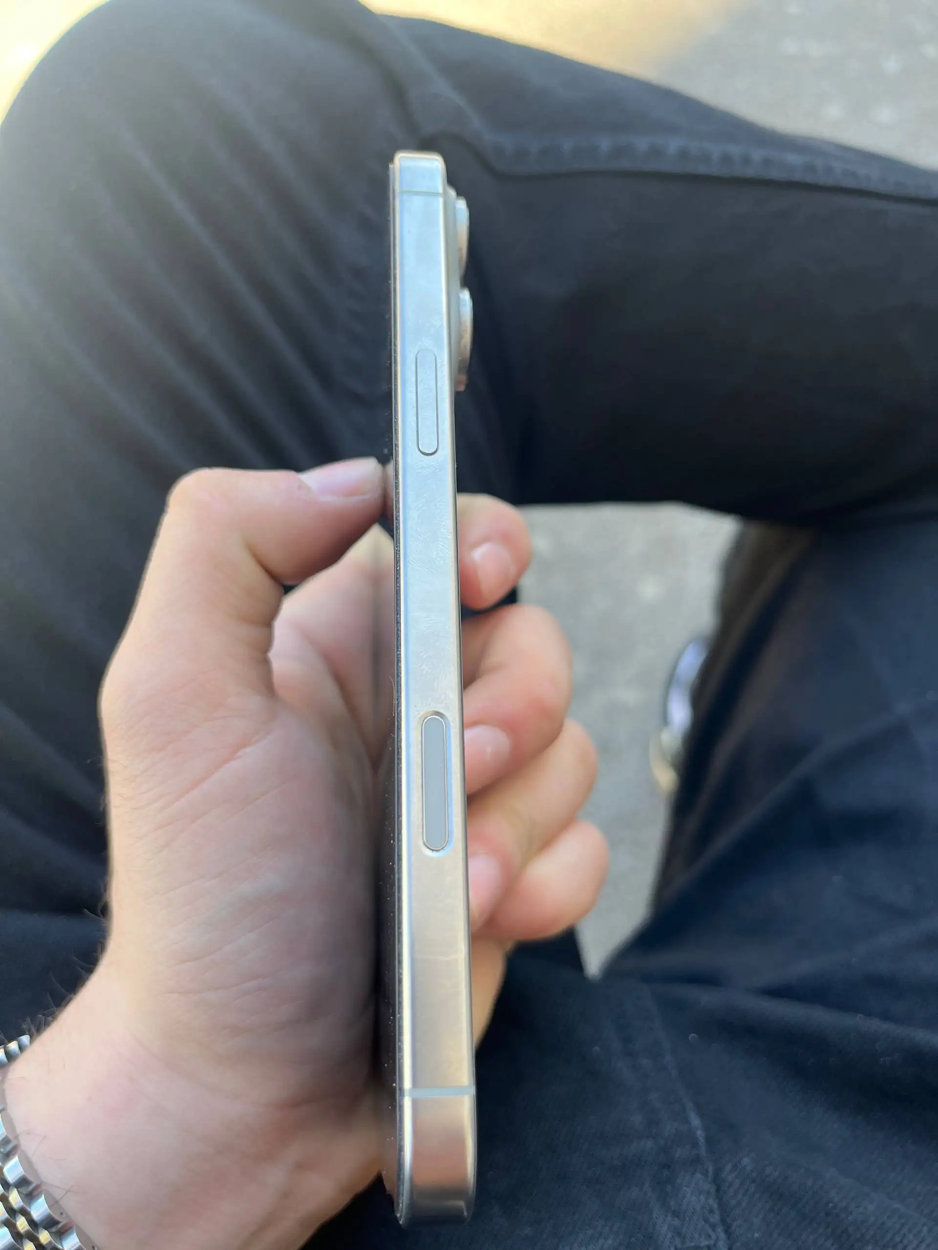 Продам айфон 16 про мах 256 - Смартфоны (Электроника) в Уфа