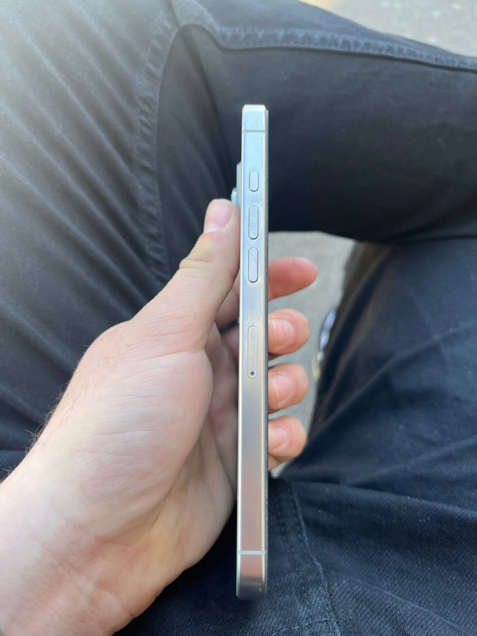 Продам айфон 16 про мах 256 - Смартфоны (Электроника) в Уфа