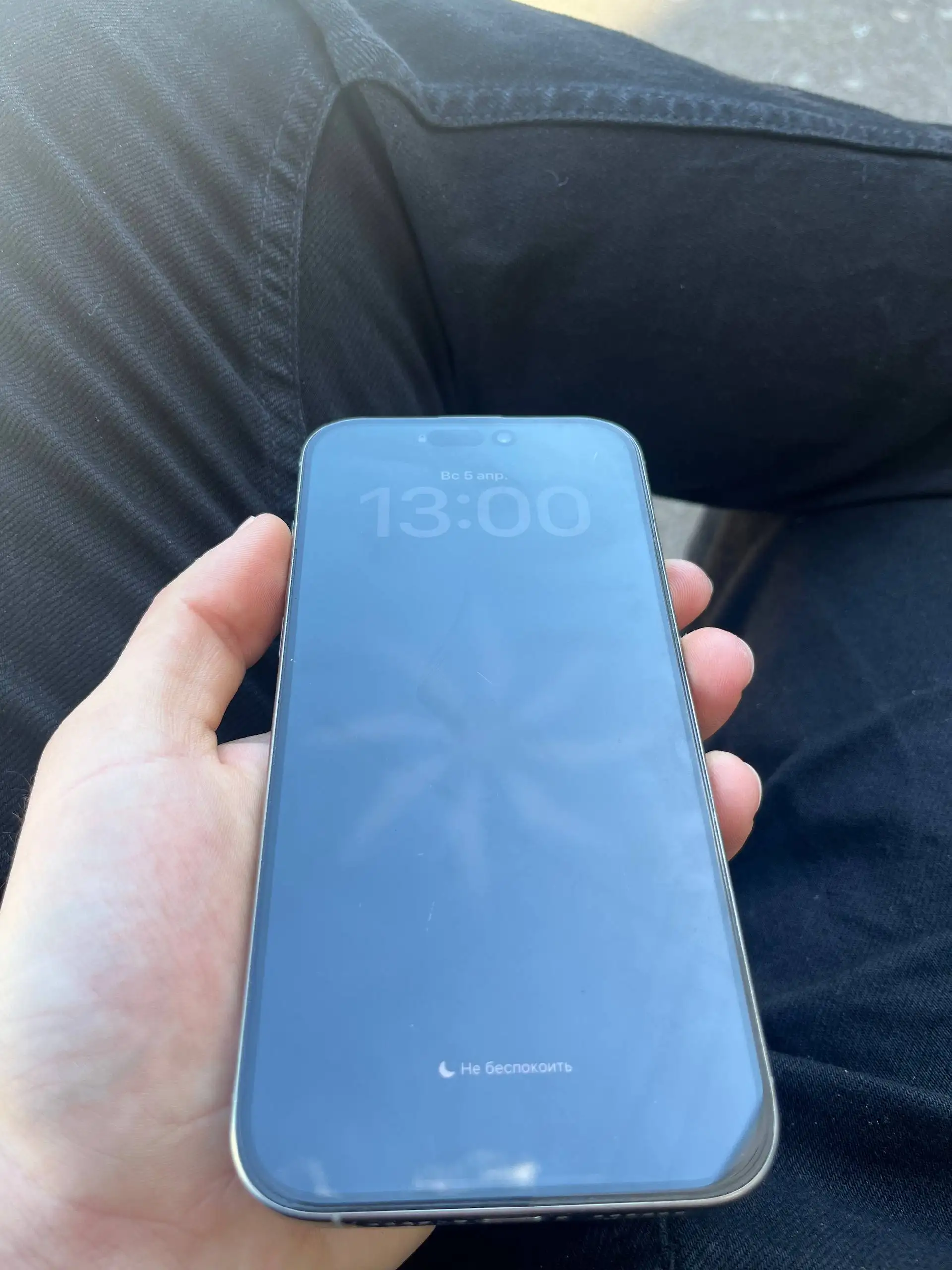 Продам айфон 16 про мах 256 - Смартфоны (Электроника) в Уфа