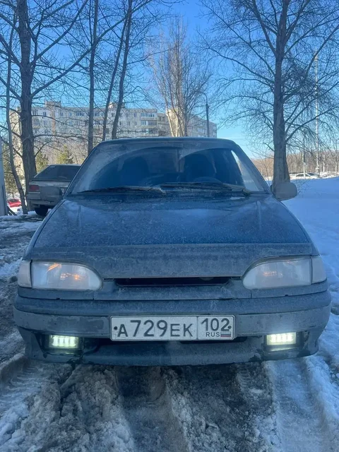 Продам ВАЗ 2115 2007 года выпуска - Автовыкуп в Уфа