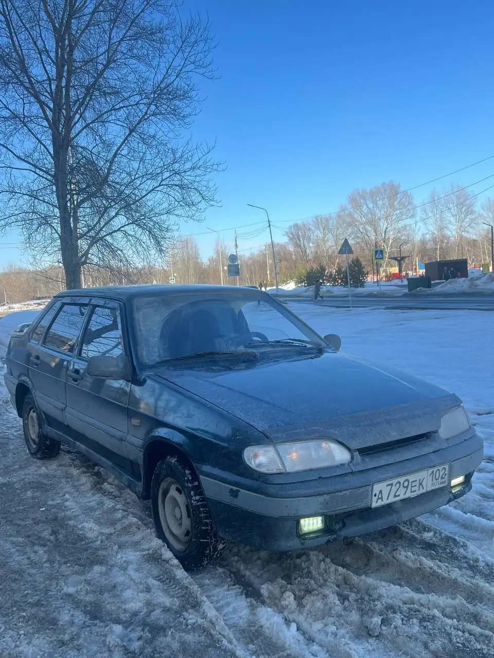 Продам ВАЗ 2115 2007 года выпуска - Легковые автомобили (Авто) в Уфа