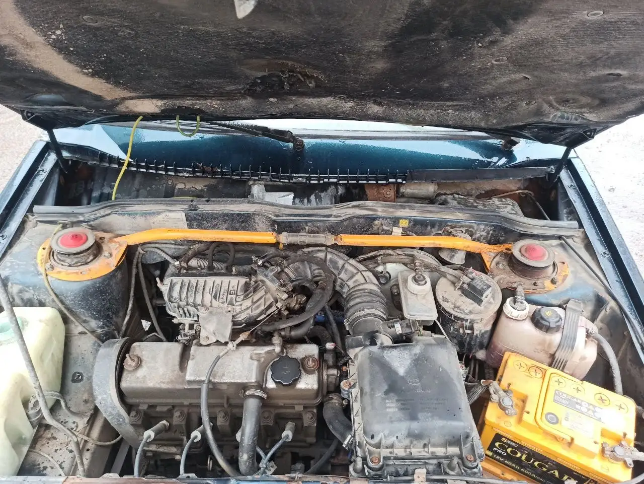 Продам ВАЗ 2115 2007 года выпуска - Легковые автомобили (Авто) в Уфа