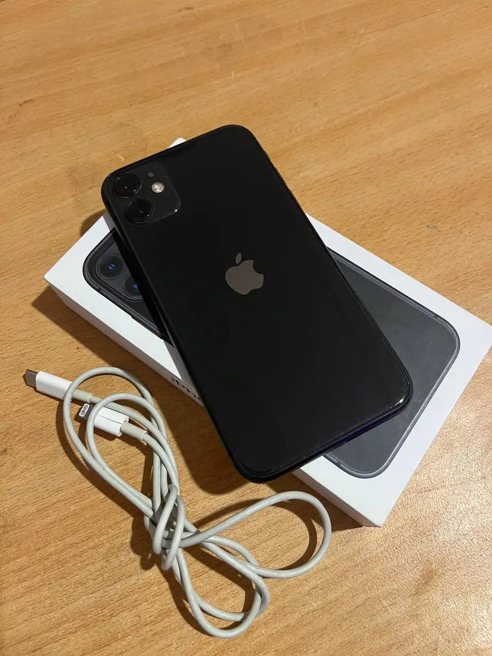 Продам iPhone 11 128GB - Смартфоны (Электроника) в Уфа