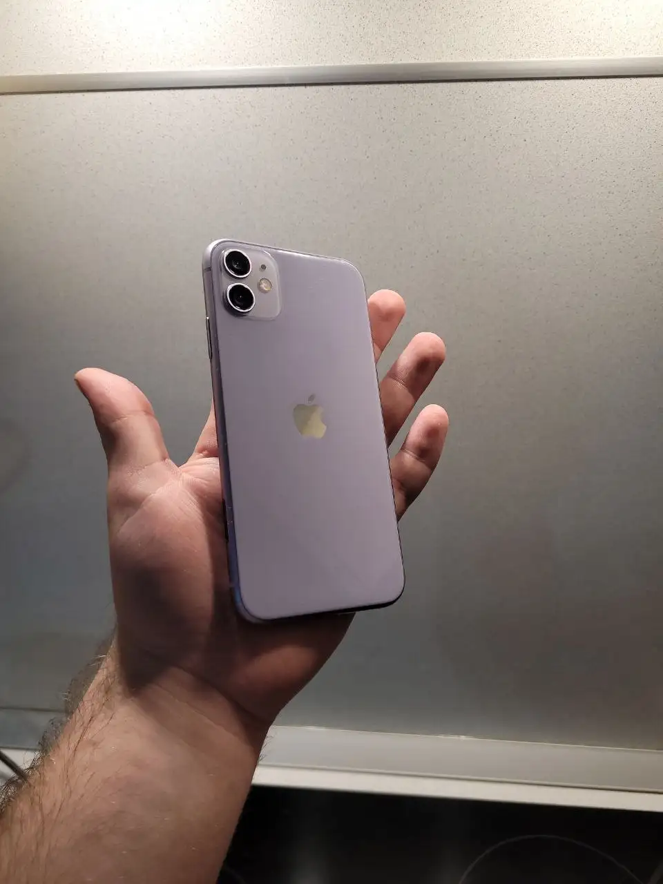 Смартфон с заменённым дисплеем и АКБ в Уфе - Смартфоны (Электроника) в Уфа