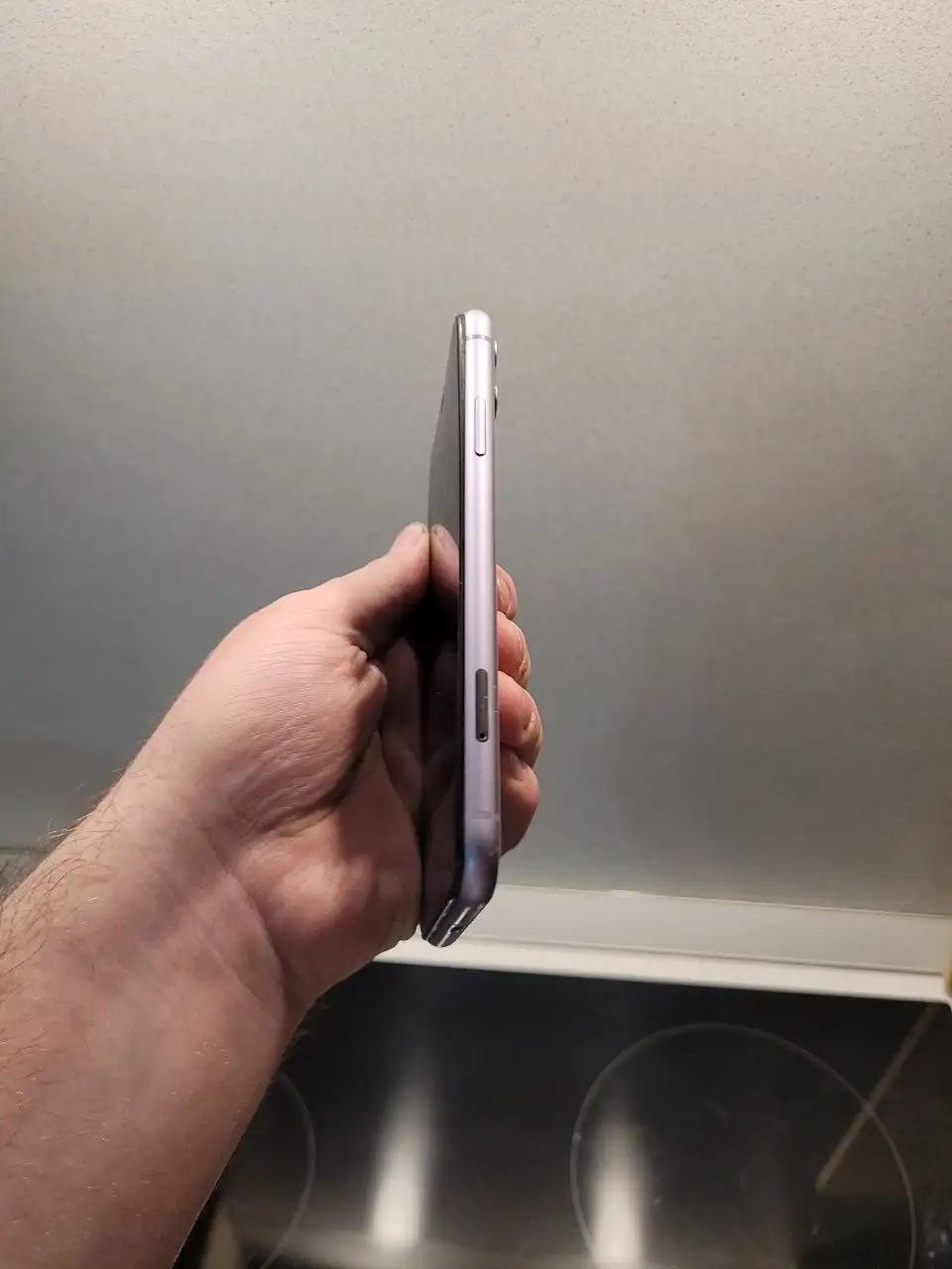 Смартфон с заменённым дисплеем и АКБ в Уфе - Смартфоны (Электроника) в Уфа