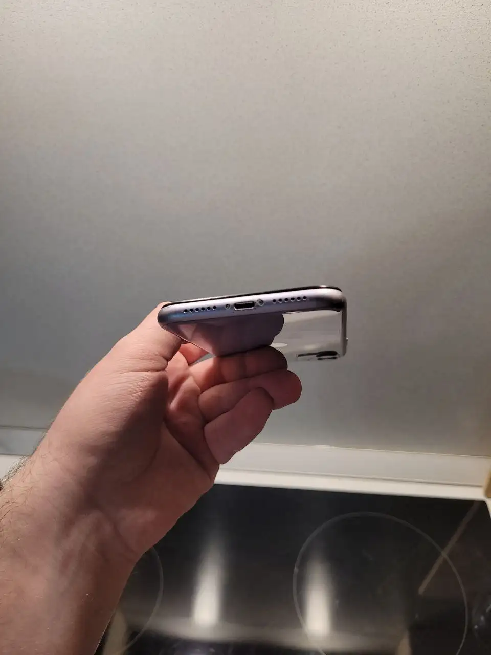 Смартфон с заменённым дисплеем и АКБ в Уфе - Смартфоны (Электроника) в Уфа