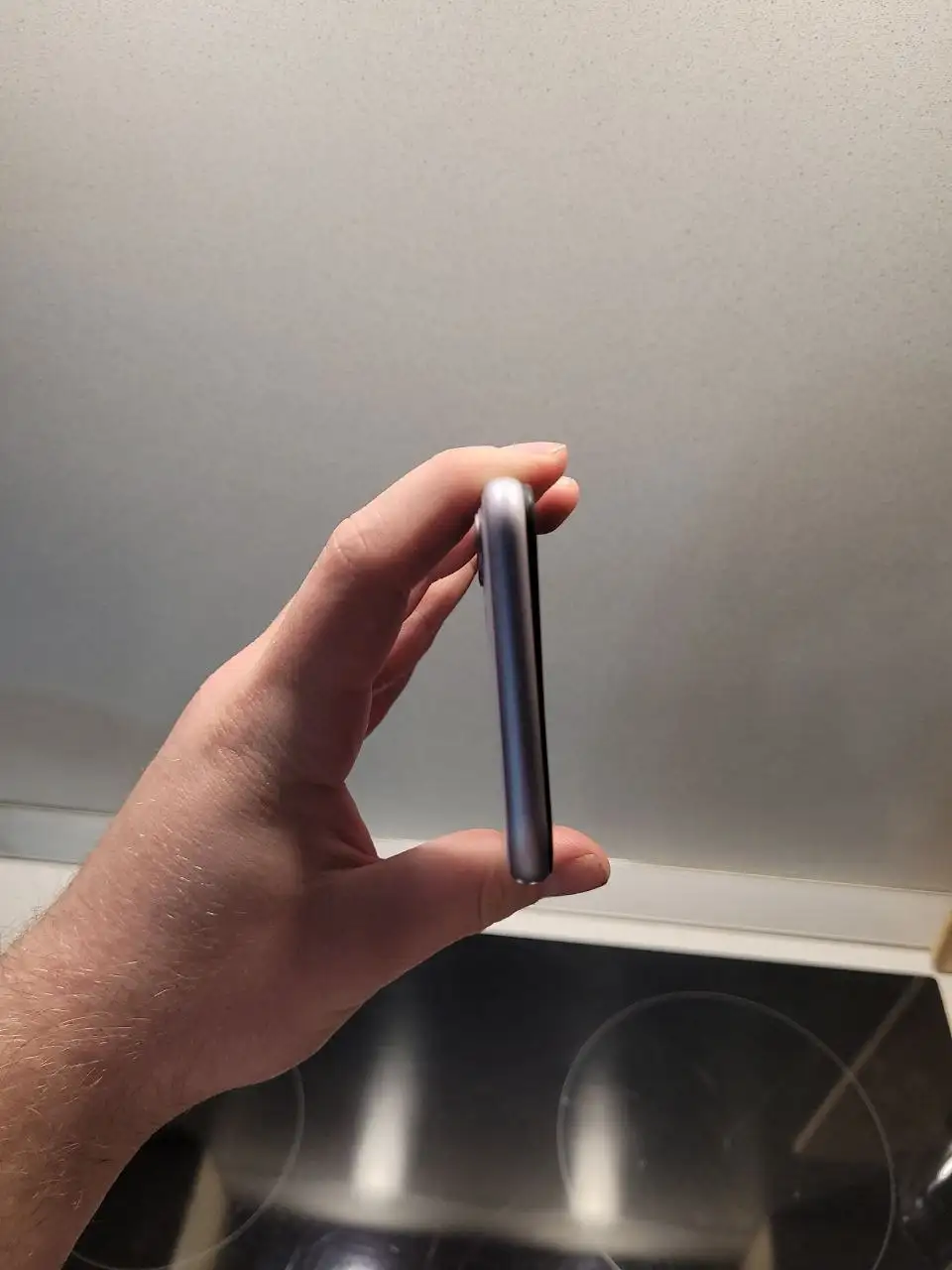 Смартфон с заменённым дисплеем и АКБ в Уфе - Смартфоны (Электроника) в Уфа