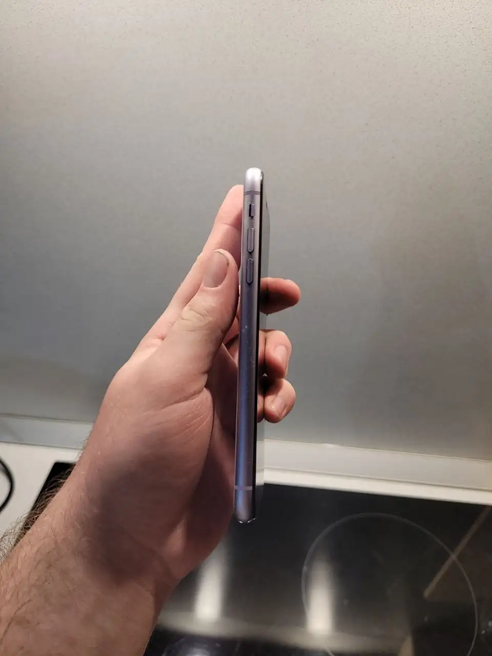 Смартфон с заменённым дисплеем и АКБ в Уфе - Смартфоны (Электроника) в Уфа