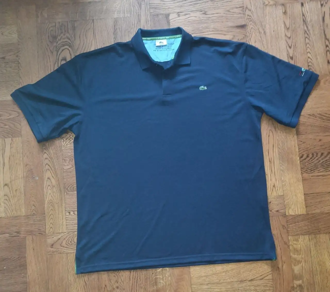 Поло, бирок нет, состояние новой вещи. Размер 12, на 66-68, хлопок 100% - Верхняя одежда (Одежда) в Уфа