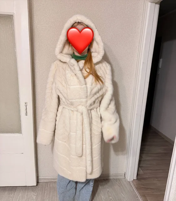 Продается шуба - частное объявление в Уфа