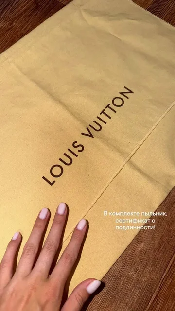 Сумка Louis Vuitton Ellipse PM Monogram Canvas 2004 года - Толстовки в Уфа