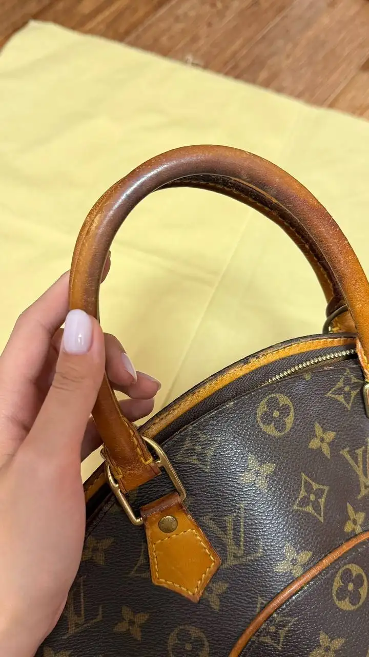 Сумка Louis Vuitton Ellipse PM Monogram Canvas 2004 года - Сумки (Одежда) в Уфа