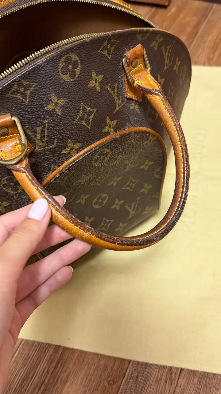 Сумка Louis Vuitton Ellipse PM Monogram Canvas 2004 года - Сумки (Одежда) в Уфа