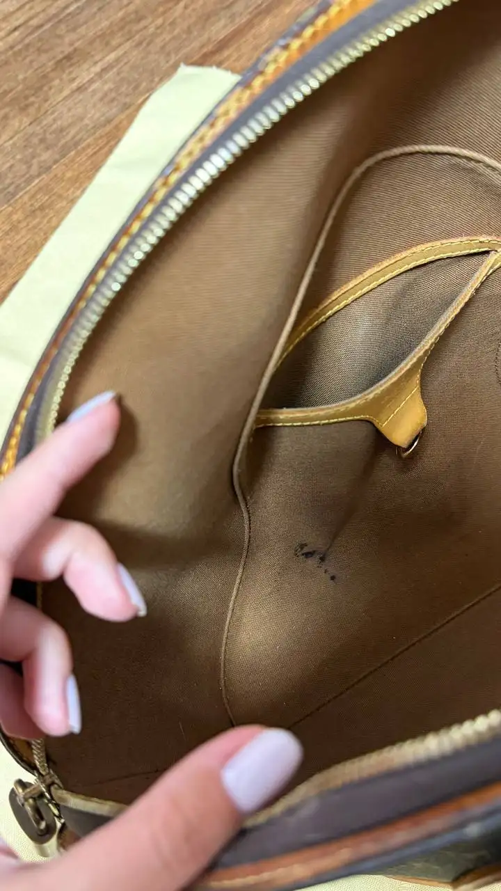 Сумка Louis Vuitton Ellipse PM Monogram Canvas 2004 года - Сумки (Одежда) в Уфа