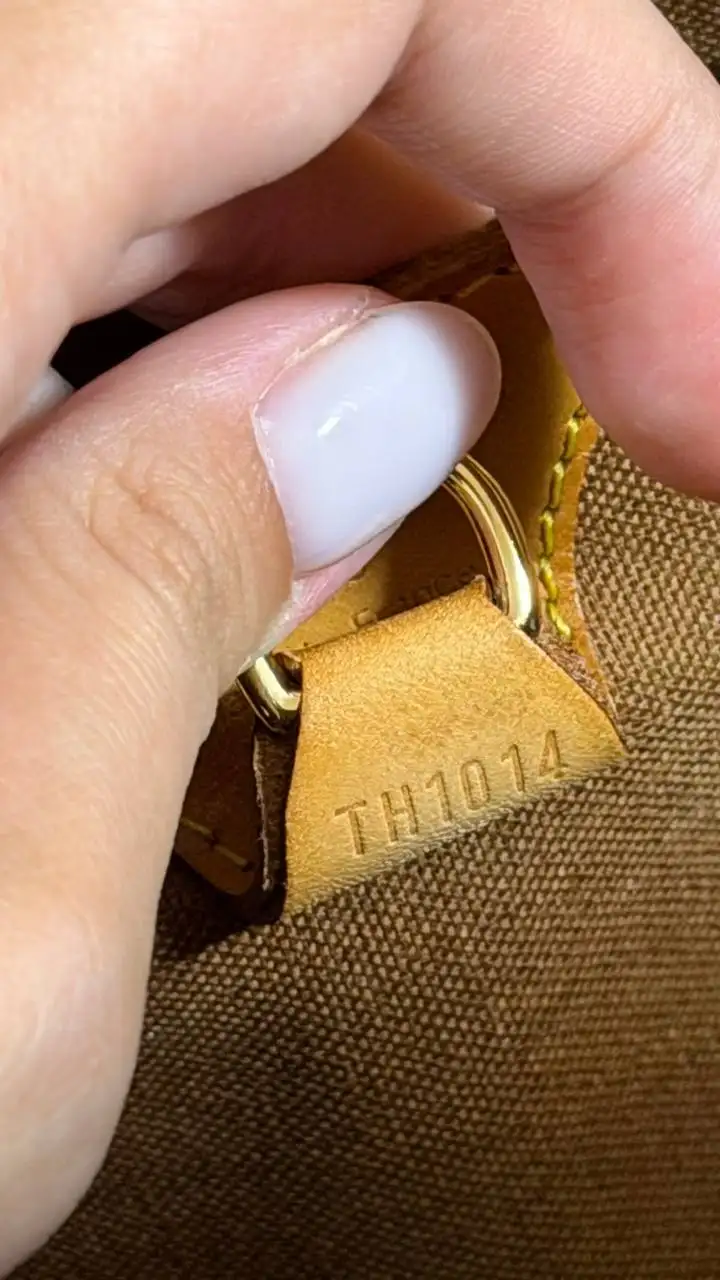 Сумка Louis Vuitton Ellipse PM Monogram Canvas 2004 года - Сумки (Одежда) в Уфа