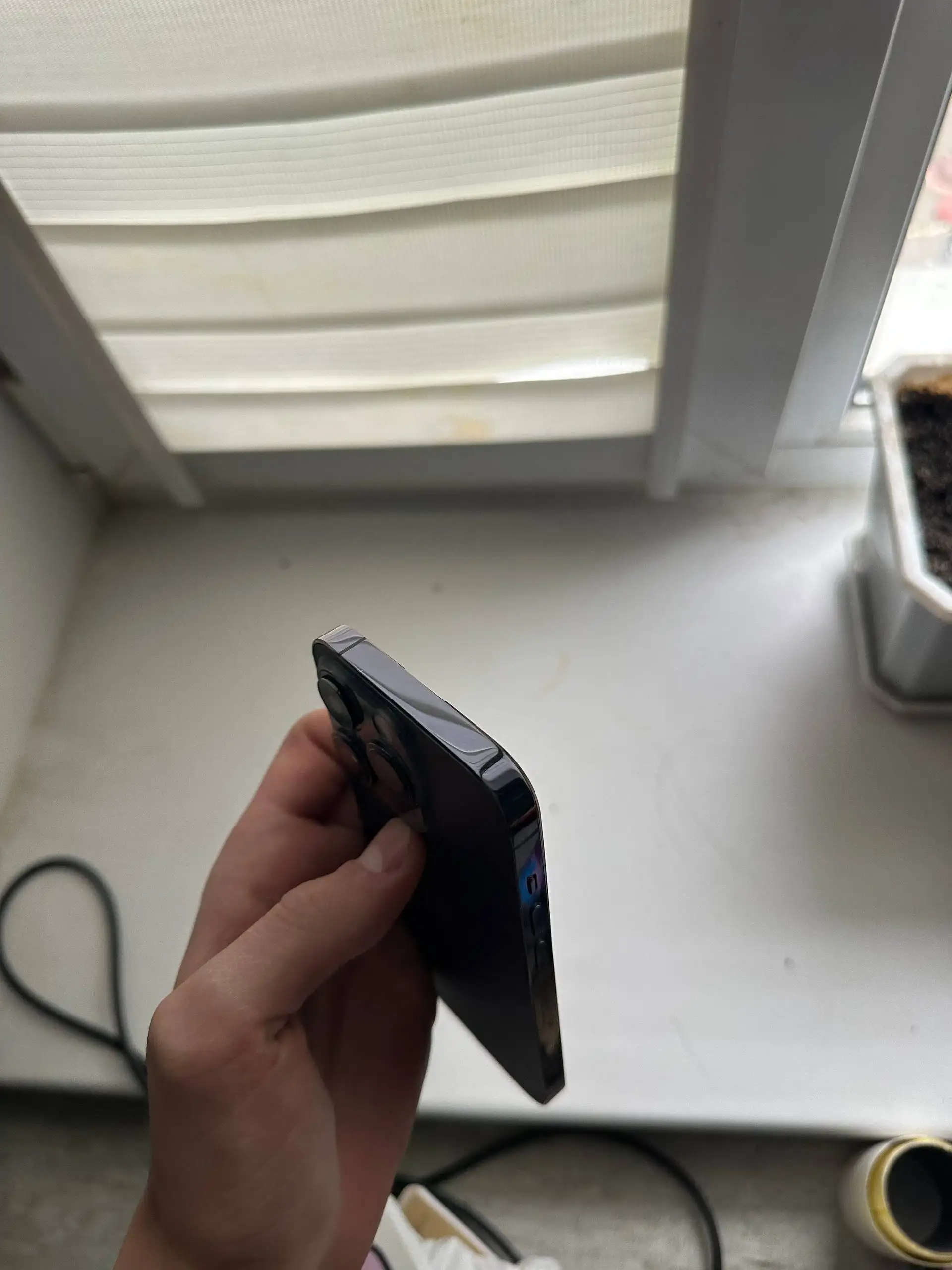 iPhone 14 Pro 256 ГБ с неисправной связью - Смартфоны (Электроника) в Уфа