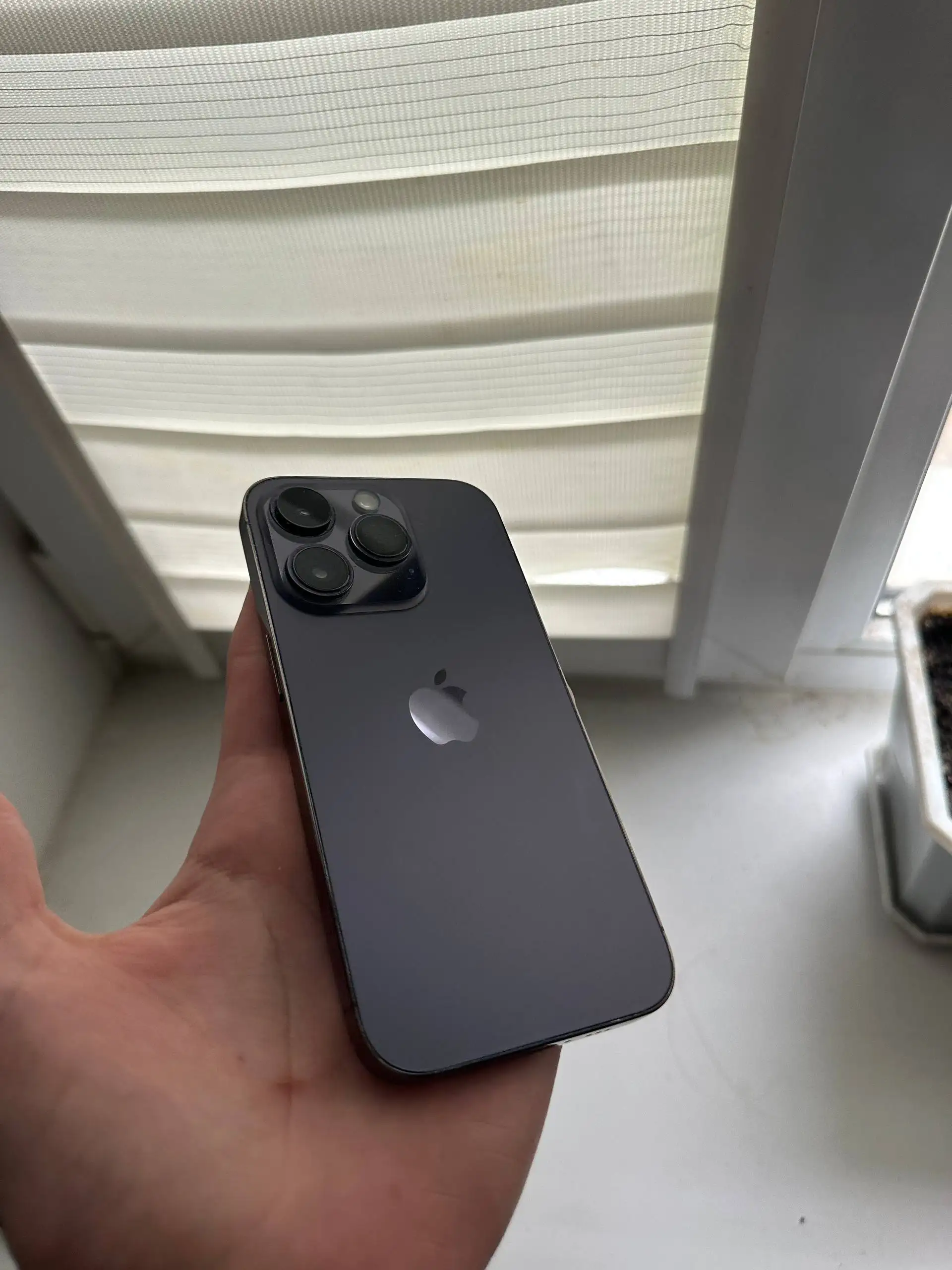 iPhone 14 Pro 256 ГБ с неисправной связью - Смартфоны (Электроника) в Уфа