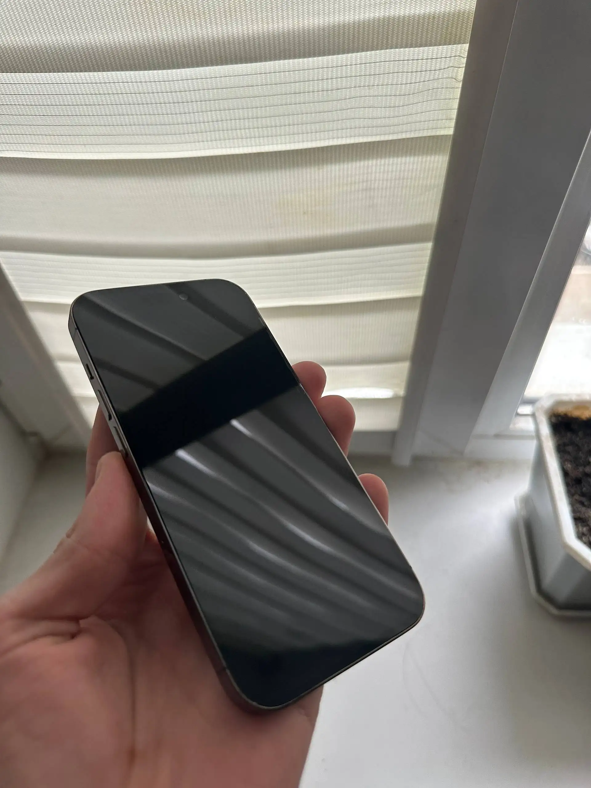 iPhone 14 Pro 256 ГБ с неисправной связью - Смартфоны (Электроника) в Уфа