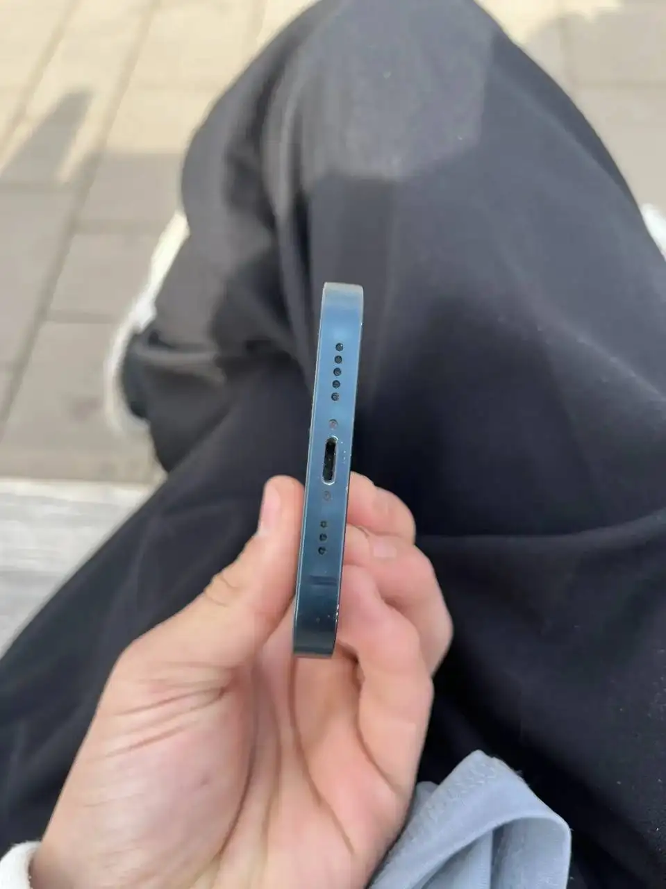 iPhone 13 с небольшими следами использования - Смартфоны (Электроника) в Уфа