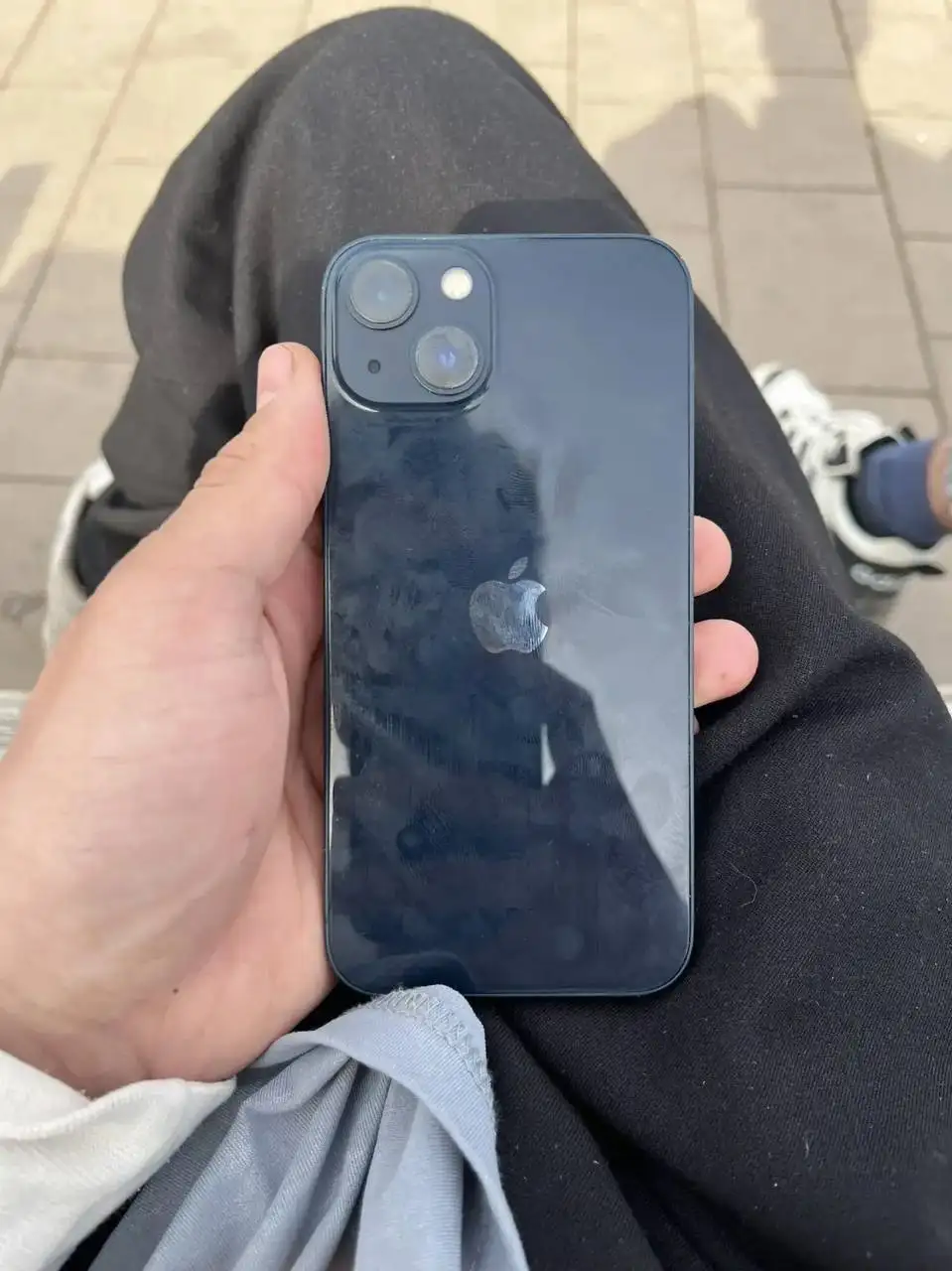 iPhone 13 с небольшими следами использования - Смартфоны (Электроника) в Уфа