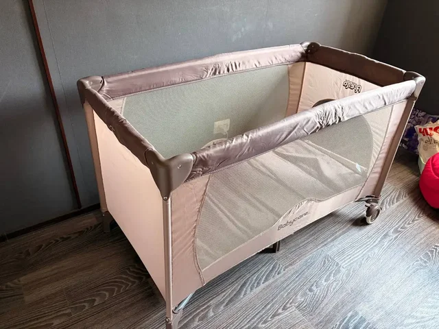 Детский складной манеж - Товары для детей в Уфа