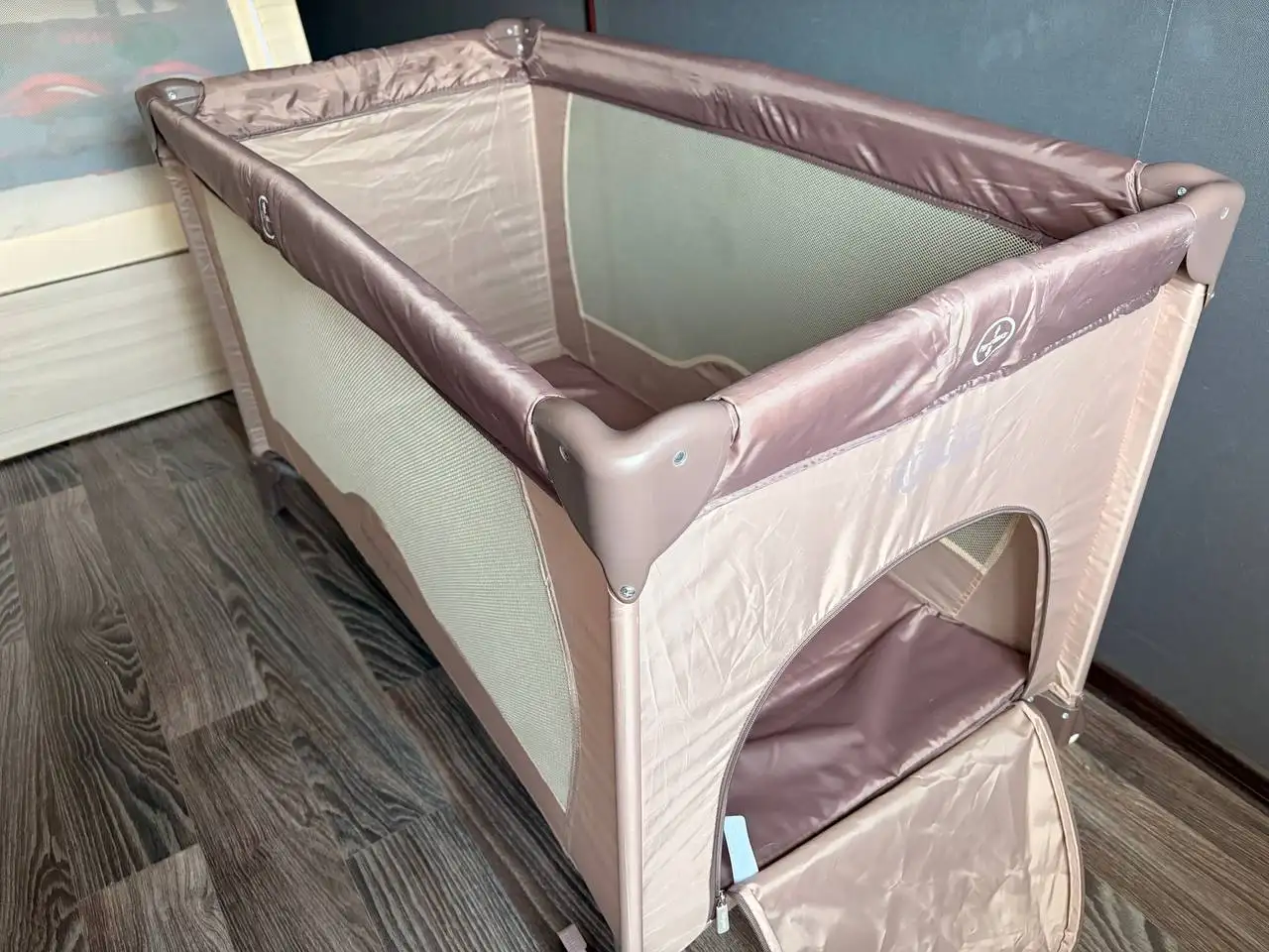 Детский складной манеж - Манежи (Товары для детей) в Уфа