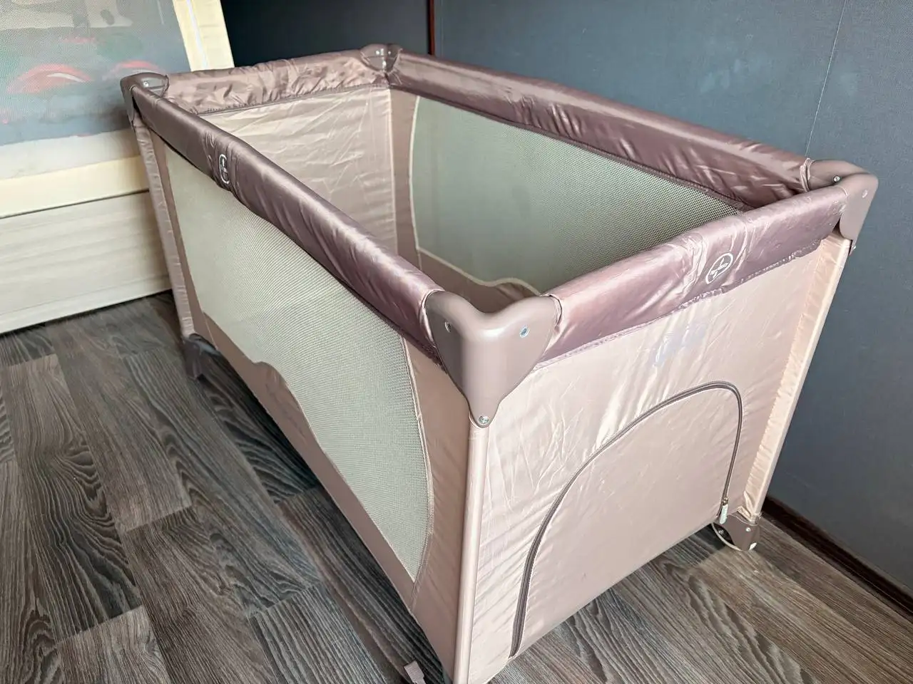 Детский складной манеж - Манежи (Товары для детей) в Уфа