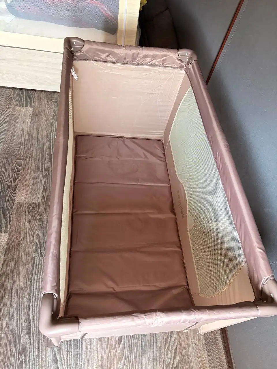 Детский складной манеж - Манежи (Товары для детей) в Уфа