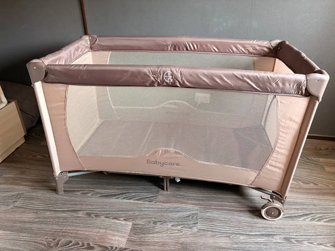 Детский складной манеж - Манежи (Товары для детей) в Уфа