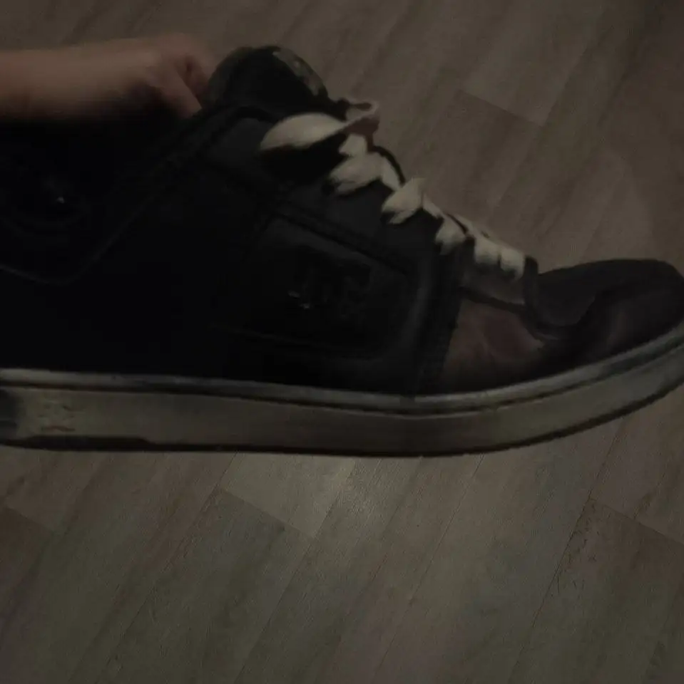 Кроссовки DC Shoes Monteca - Обувь (Барахолка) в Уфа