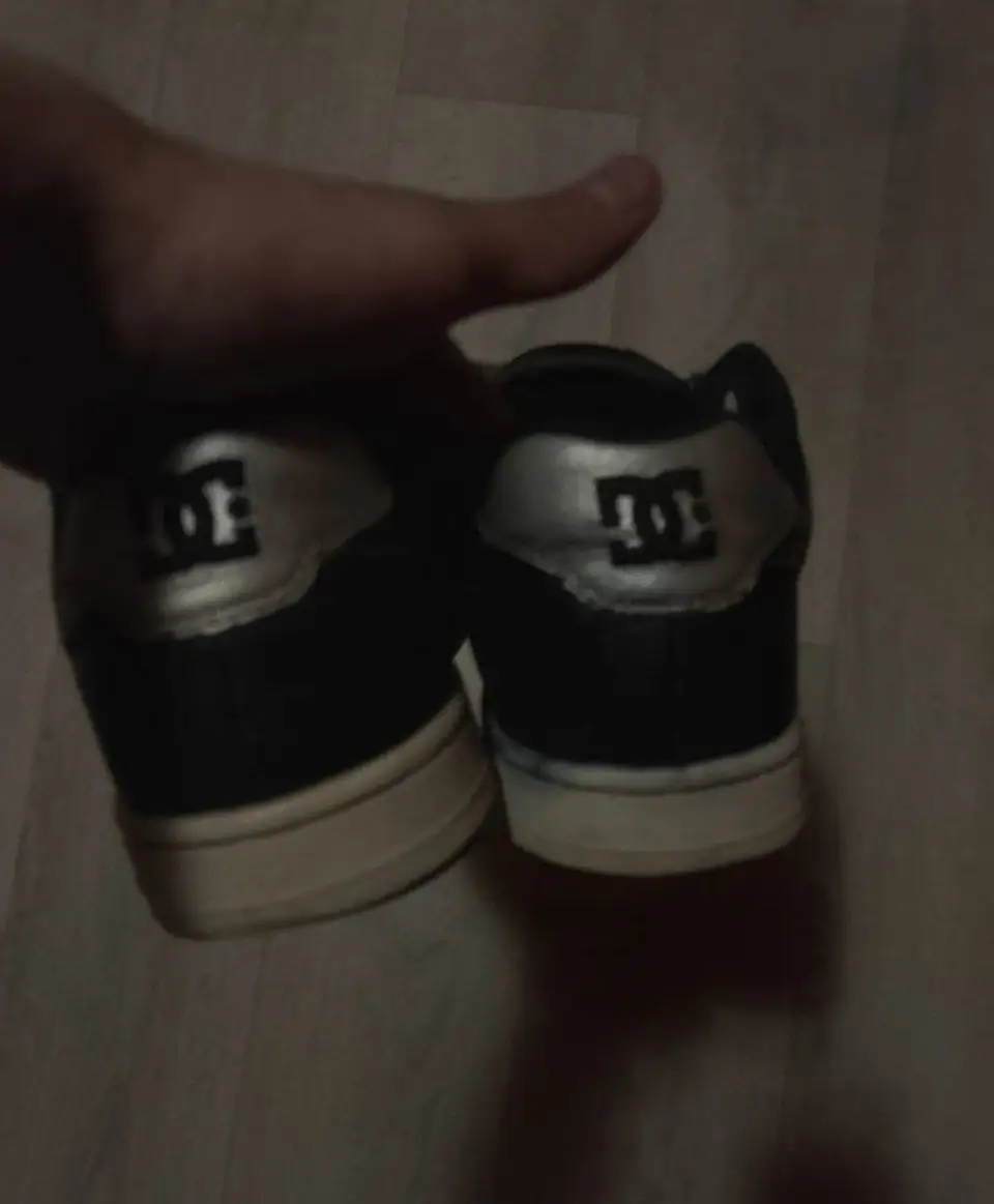 Кроссовки DC Shoes Monteca - Обувь (Барахолка) в Уфа