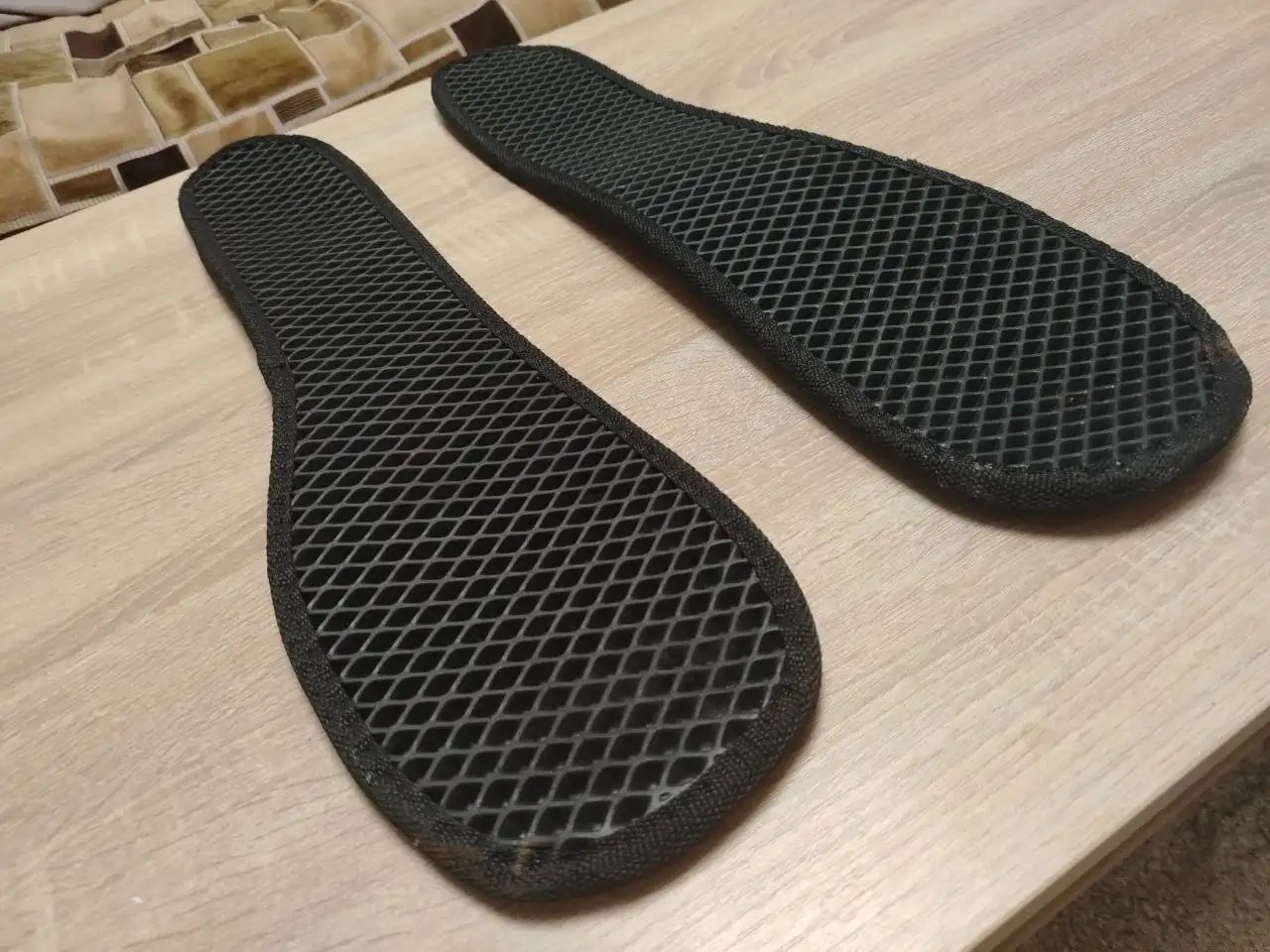 Боковые Evo коврики для Лада Приора, ВАЗ 2110-2112 - Запчасти (Авто) в Уфа