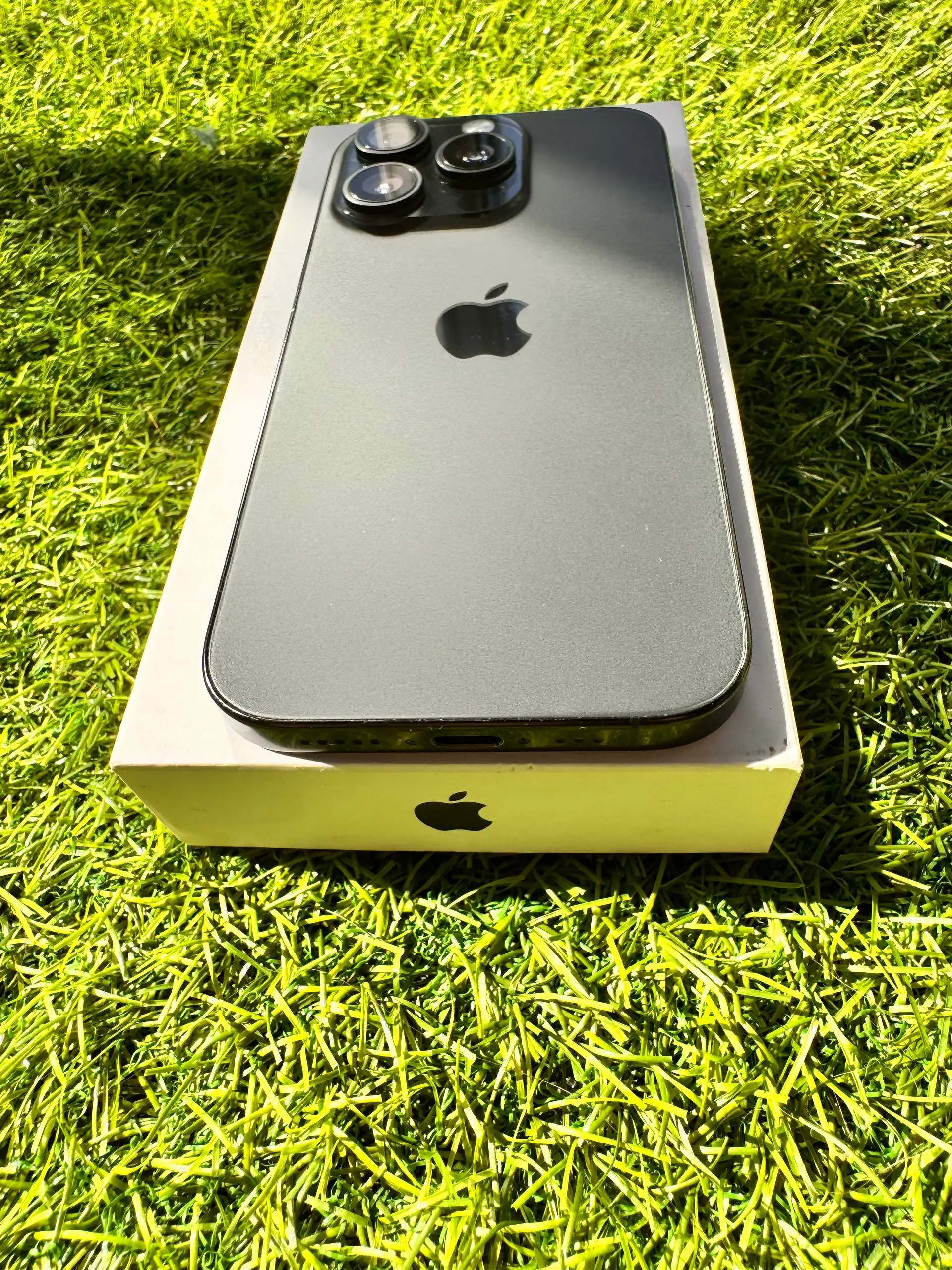 Продам iPhone 16 Pro 128GB - Телефоны и смартфоны (Электроника) в Уфа