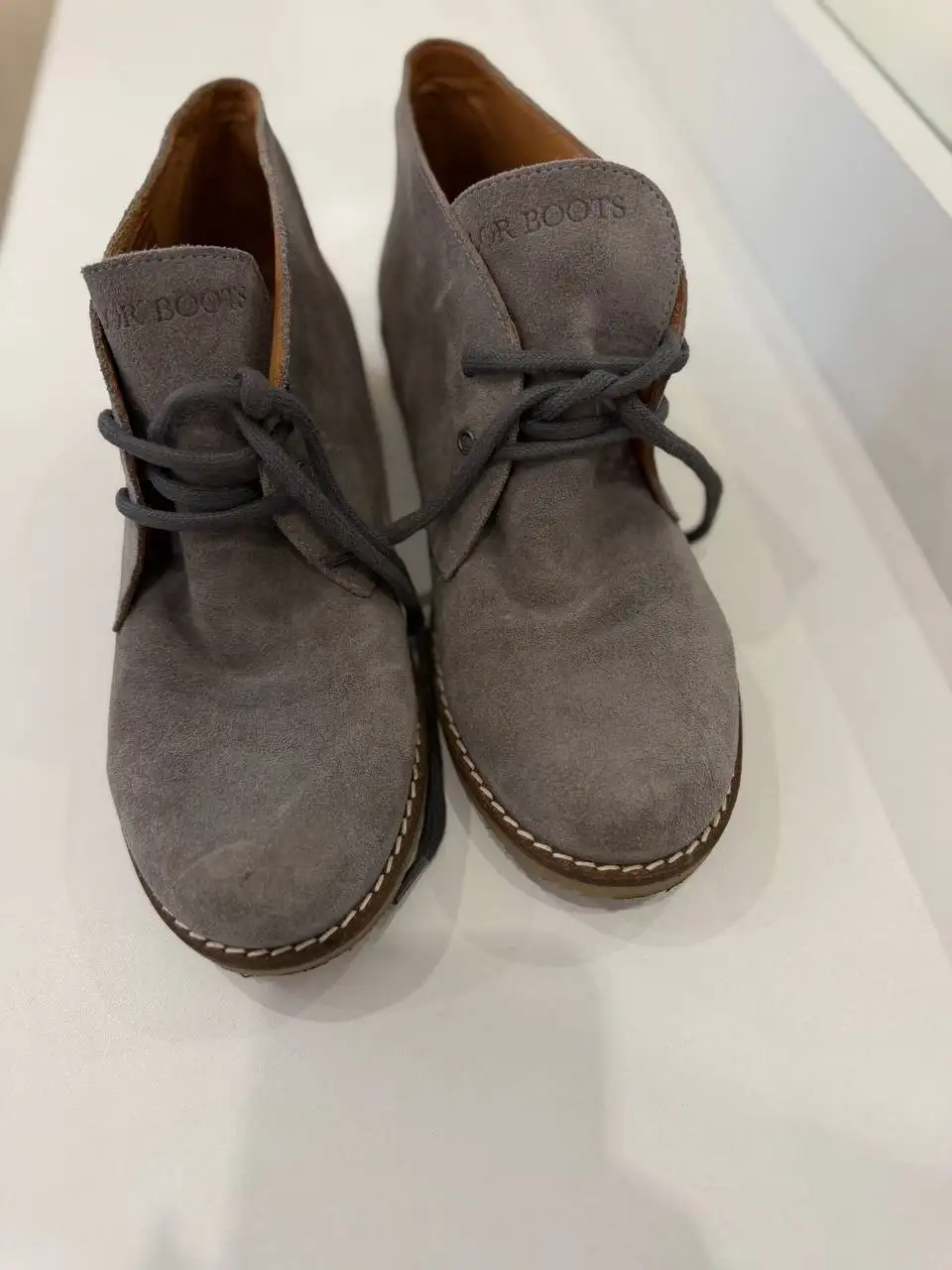 Замшевые дезерты Colorboots размер 38 - Обувь (Одежда) в Уфа