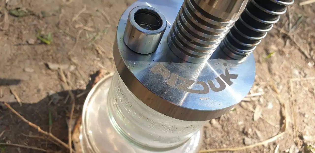 Мини кальян складной с чехлом - Кальяны и аксессуары (Хобби и отдых) в Уфа