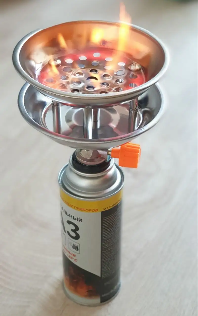 Мини кальян складной с чехлом - Кальяны и аксессуары (Хобби и отдых) в Уфа