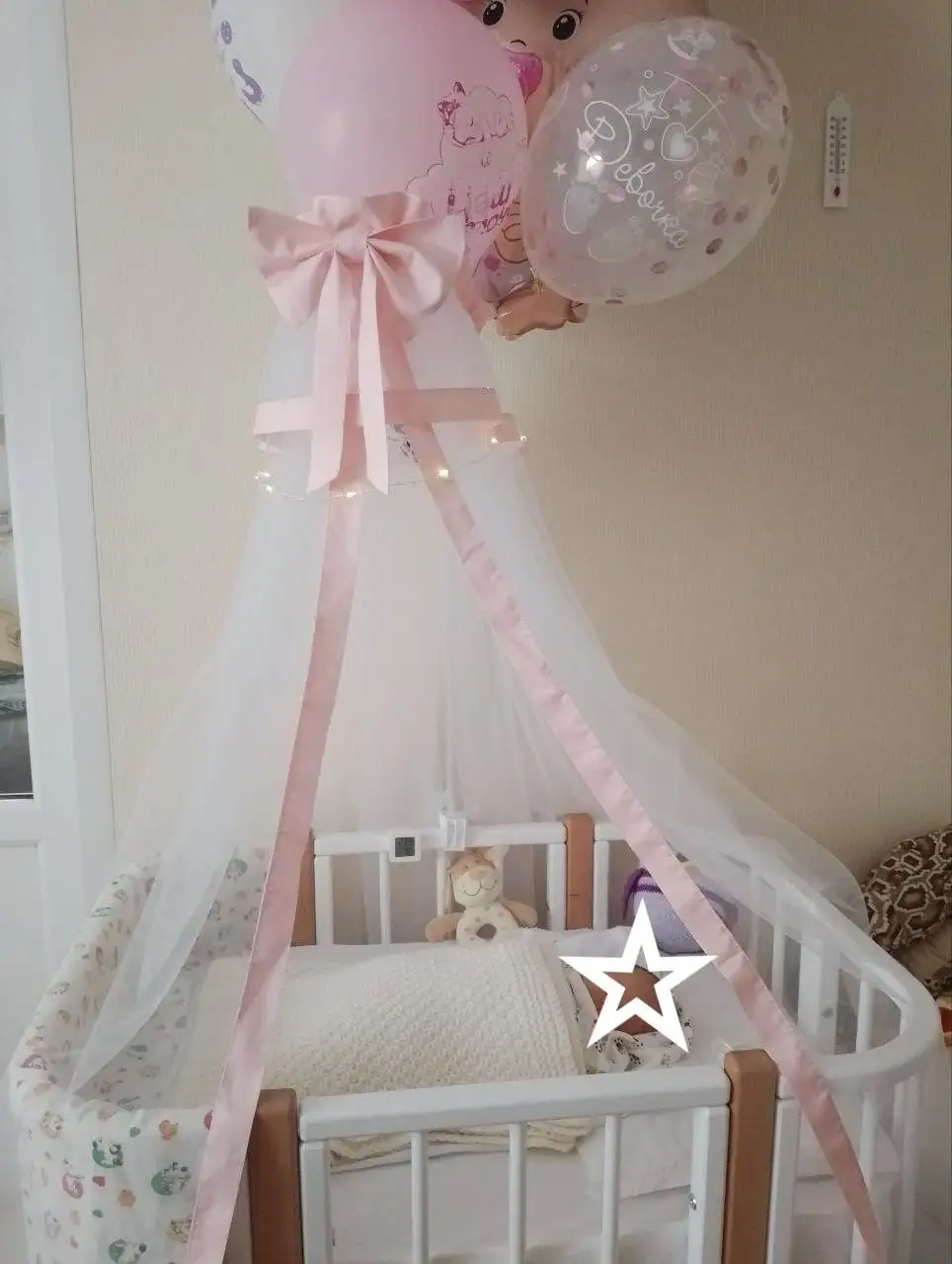 Продам детскую кроватку-трансформер Caramel Azur baby - Детская мебель (Товары для детей) в Уфа