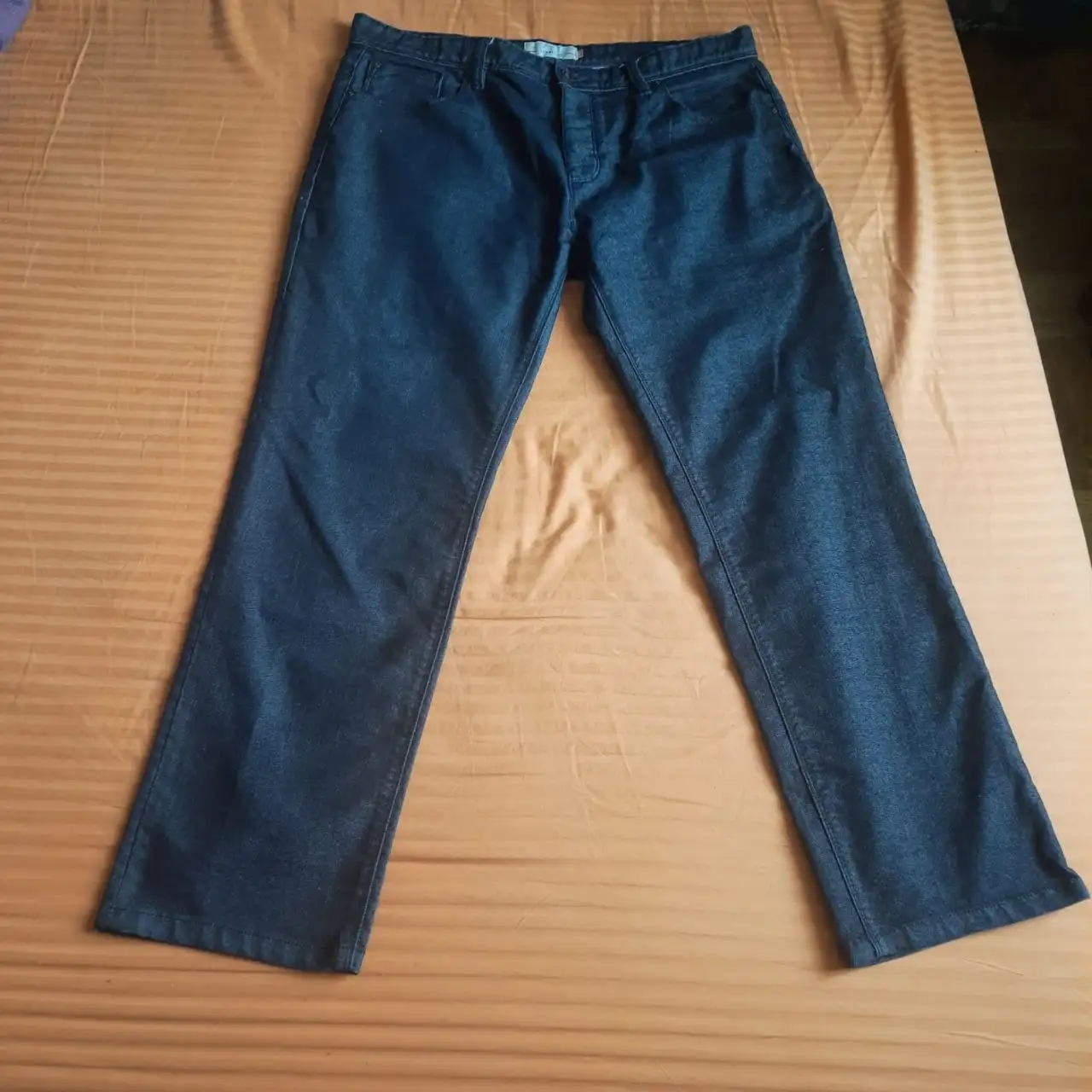 Джинсы мужские NEXT черные размер 54 - Джинсы (Одежда) в Уфа