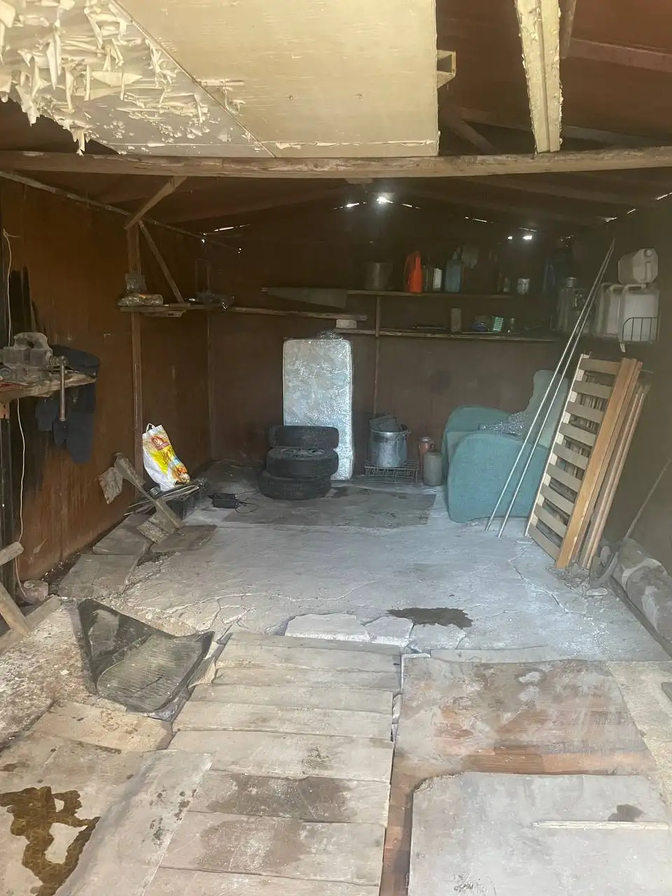 Гараж в затоне - Гараж (Недвижимость) в Уфа