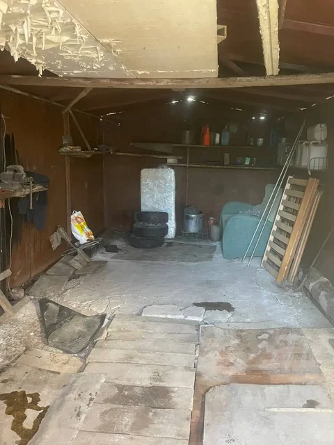 Гараж в затоне - Комнаты в Уфа