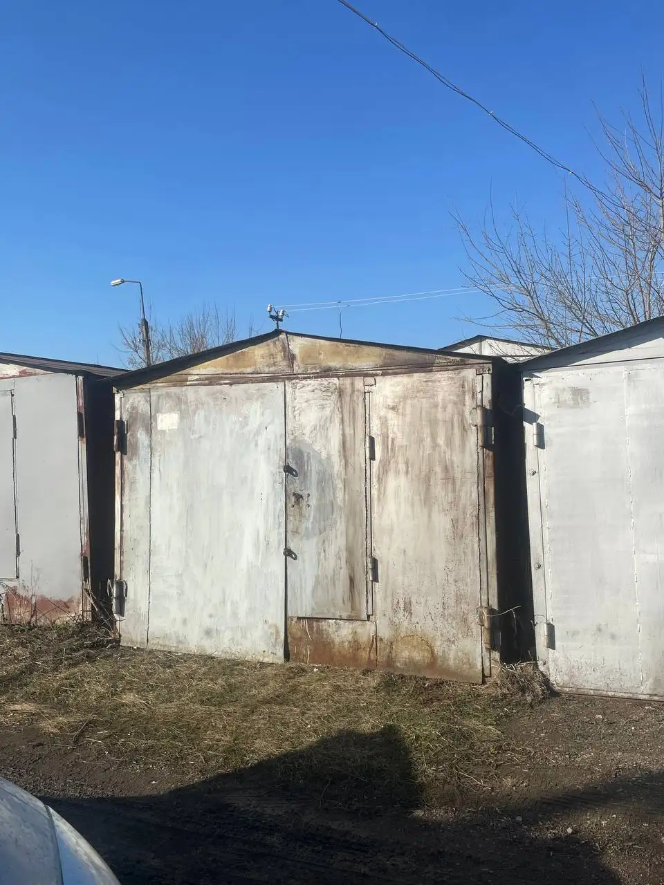 Гараж в затоне - Гараж (Недвижимость) в Уфа