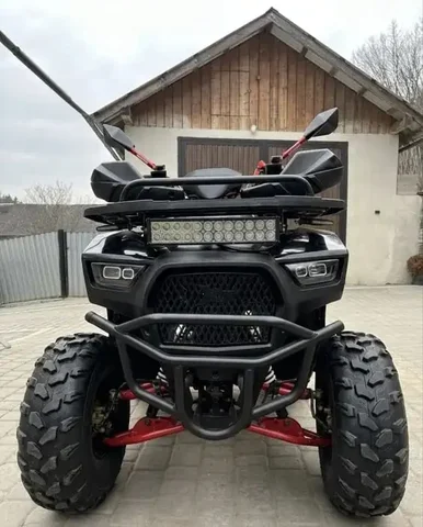 Продам Б/У квадроцикл Tundra 150 - Авто в Уфа