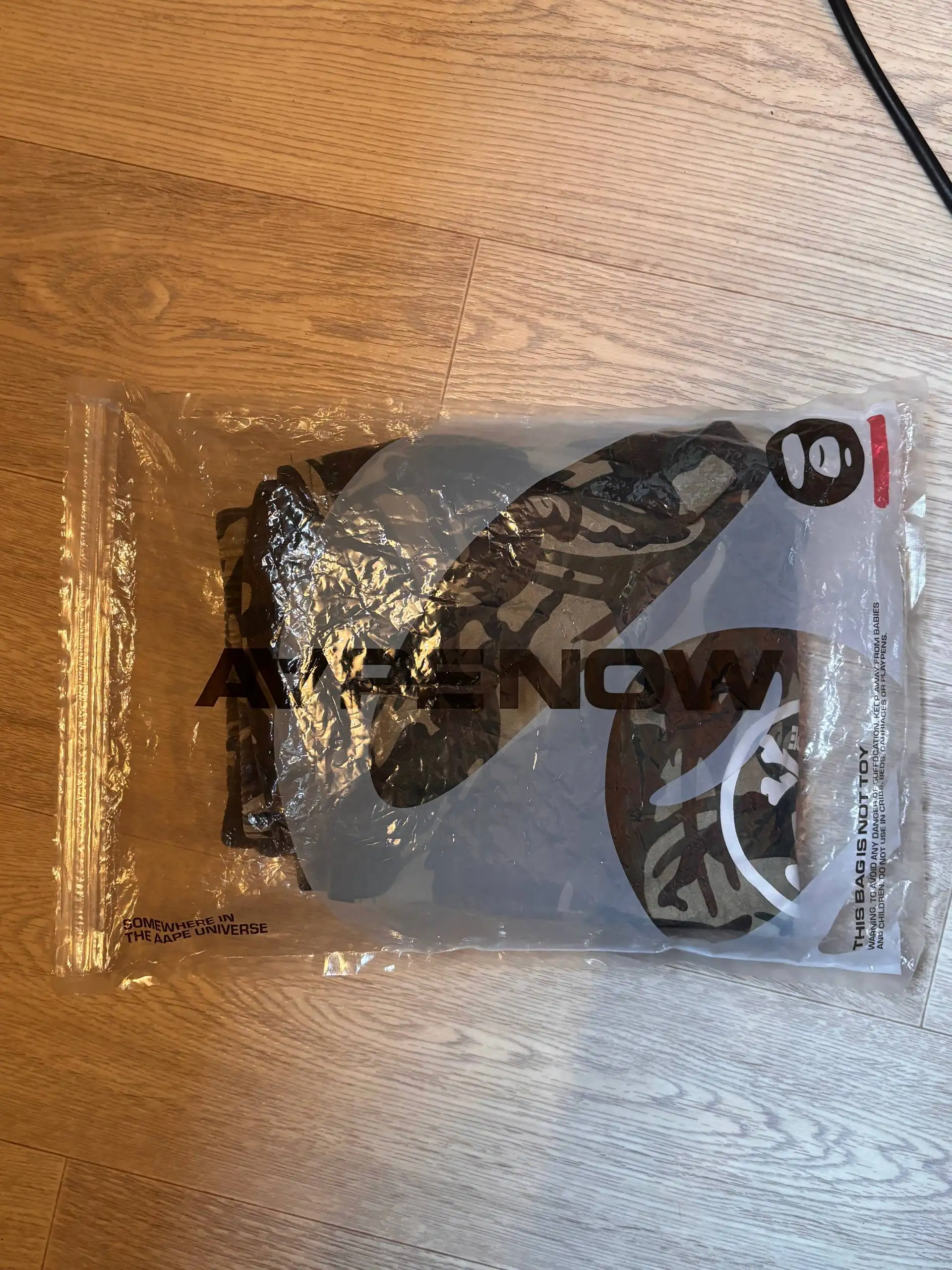 Шорты AAPE размер M - Шорты (Одежда) в Уфа