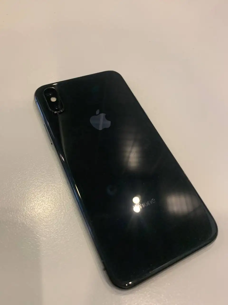 iPhone X 256GB Черный - Смартфоны и телефоны (Электроника) в Уфа