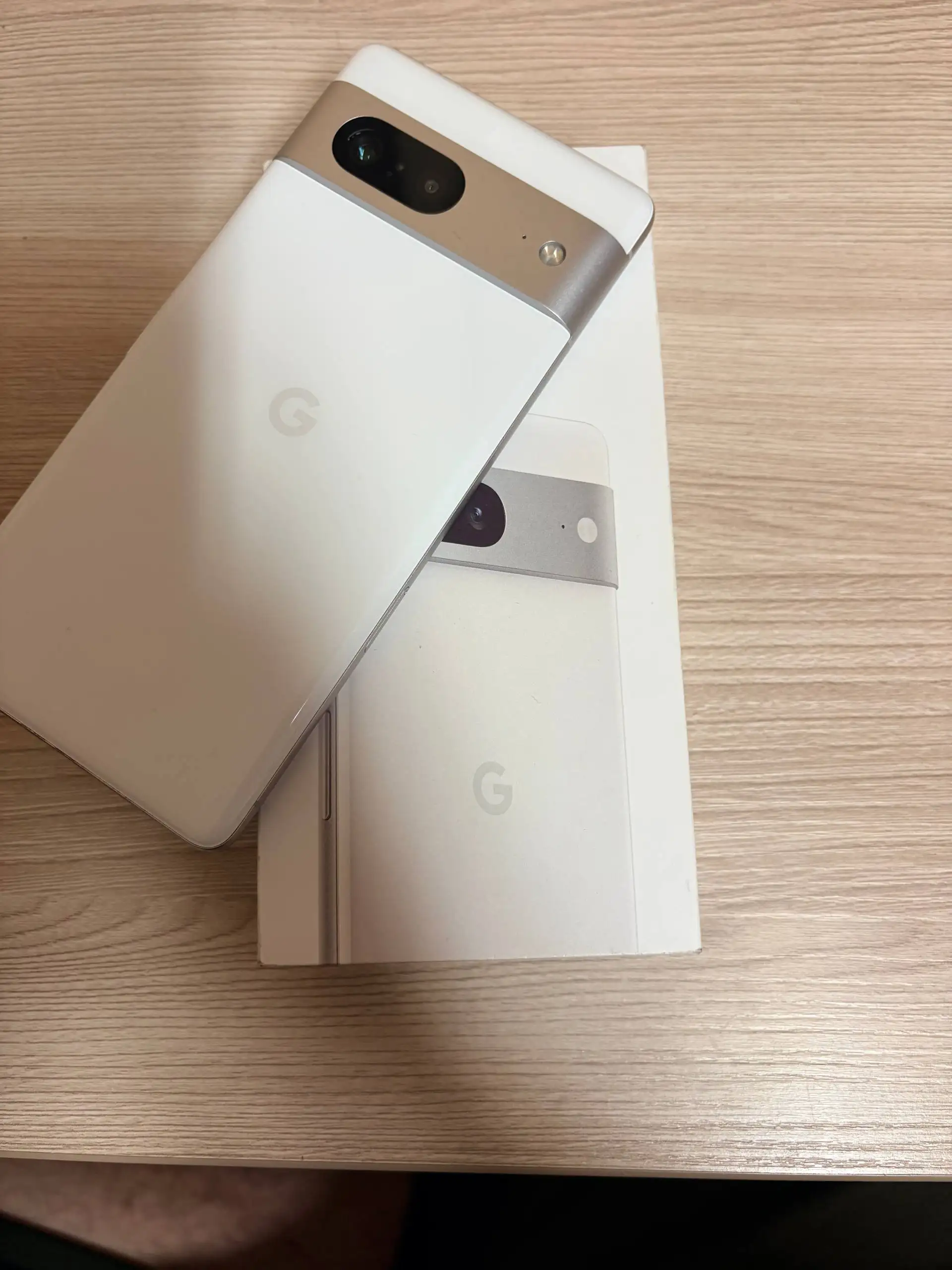 Продам Google Pixel 7 8/128 Global - Смартфоны и телефоны (Электроника) в Уфа