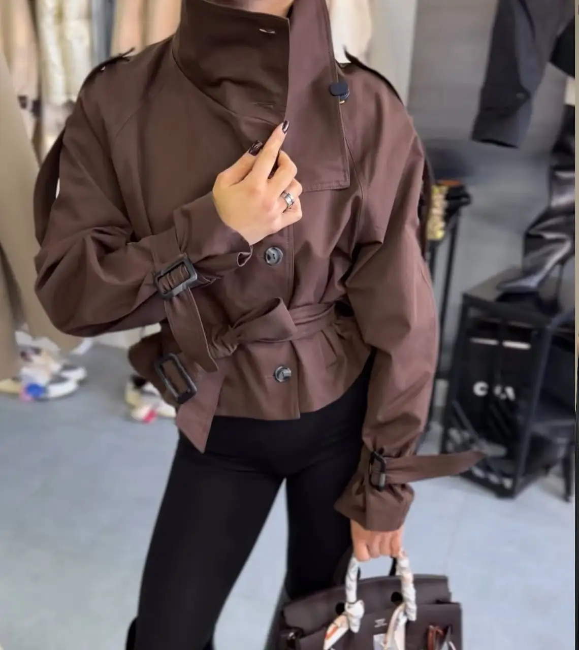 Продам тренч и футболку - Одежда в Уфа