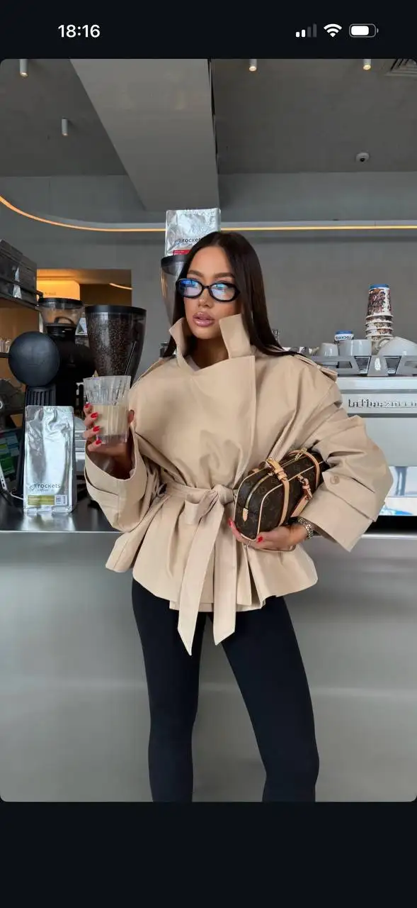 Продам тренч и футболку - Одежда в Уфа